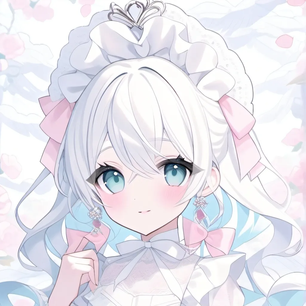 chat with ai character: luna