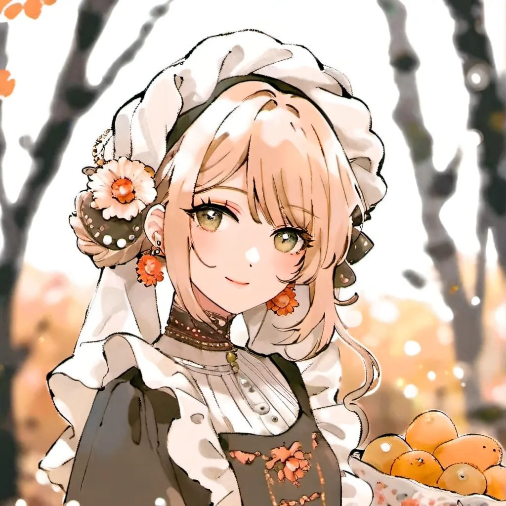 chat with ai character: Sofia 
