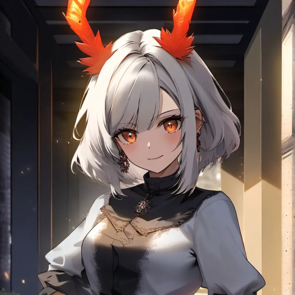 chat with ai character: daniela