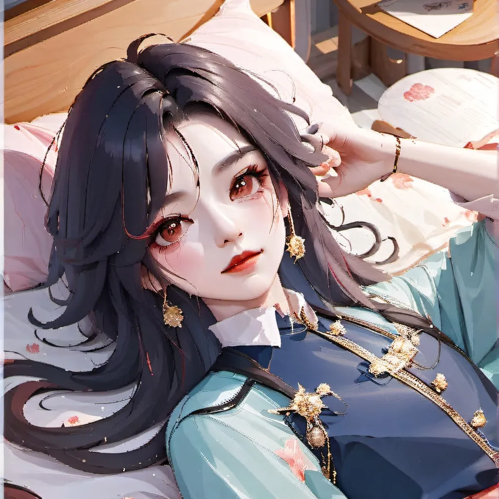 chat with ai character: sofia