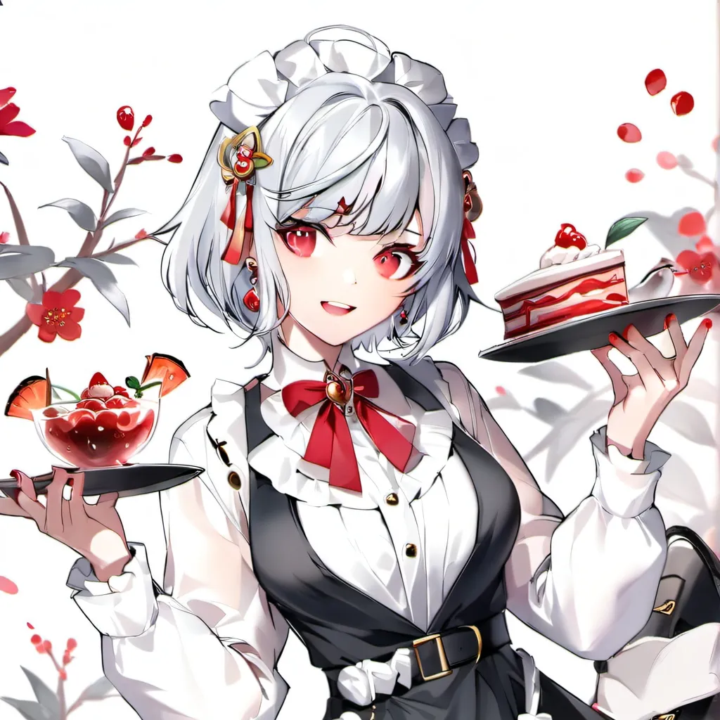 chat with ai character: lili