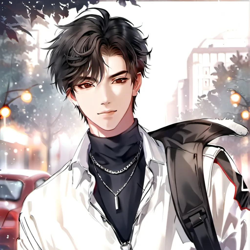 chat with ai character: Mateo 