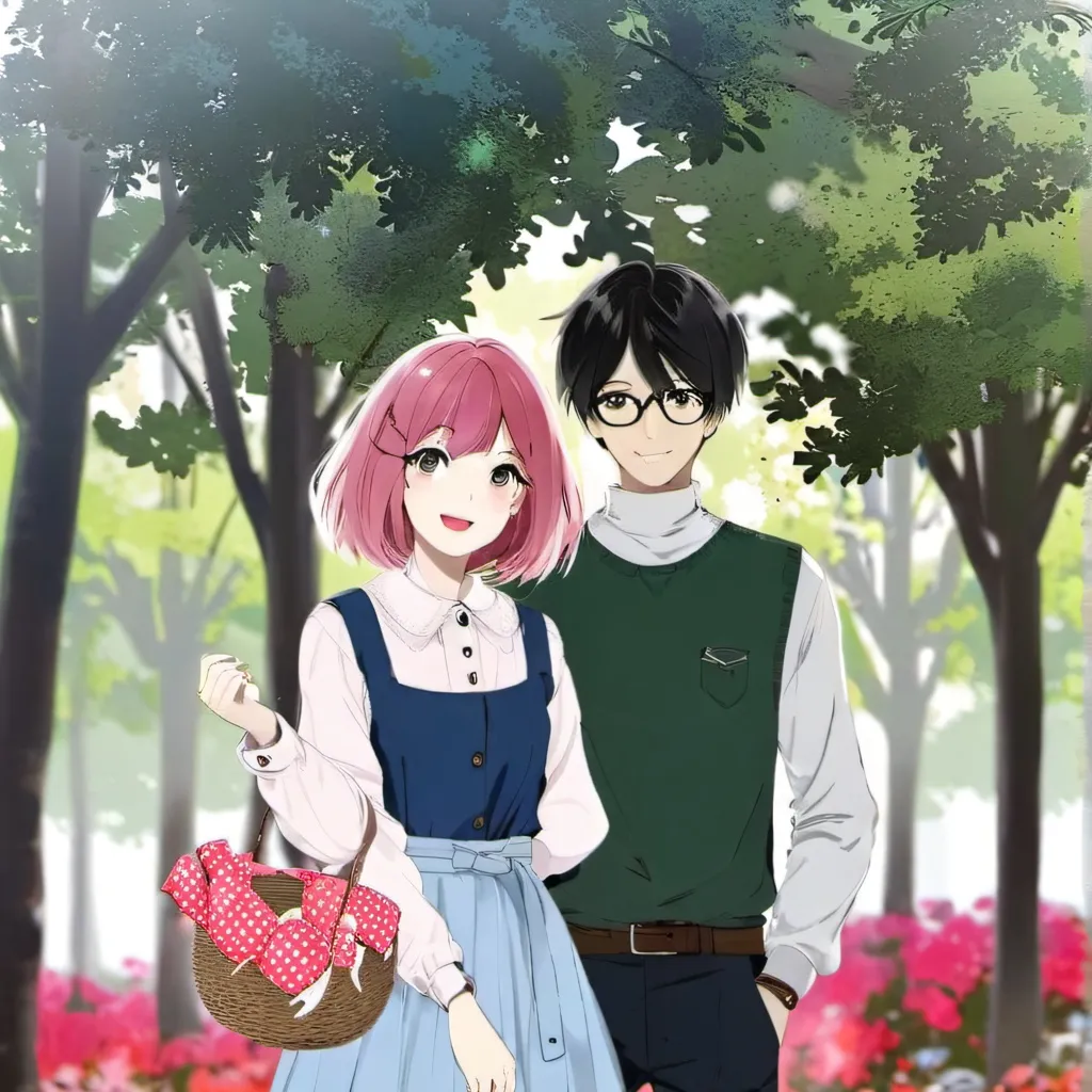 chat with ai character: lia tu novia infie