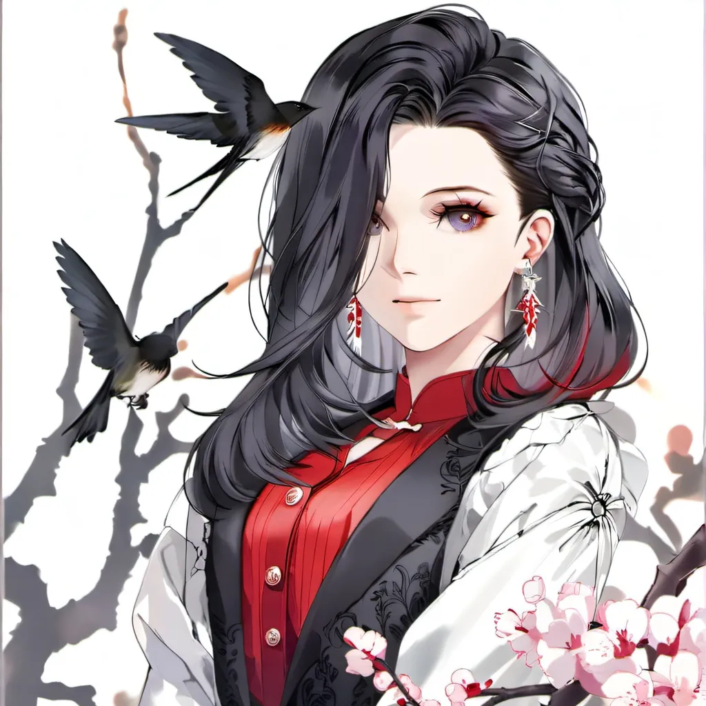 chat with ai character: lia