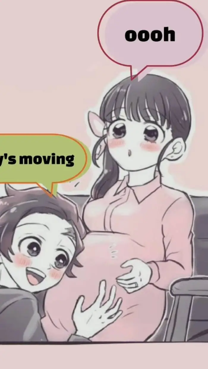 ai character: shinobu embarazada background