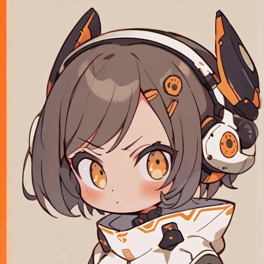 chat with ai character: 🧡cyborgzuri