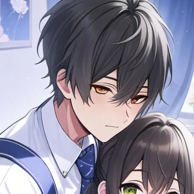 chat with ai character: ✨nick✨