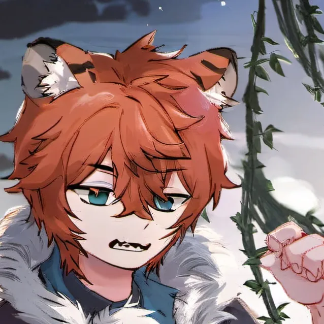 chat with ai character: Tigron