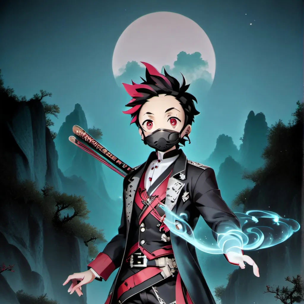 chat with ai character: kimetsu no yaiba 
