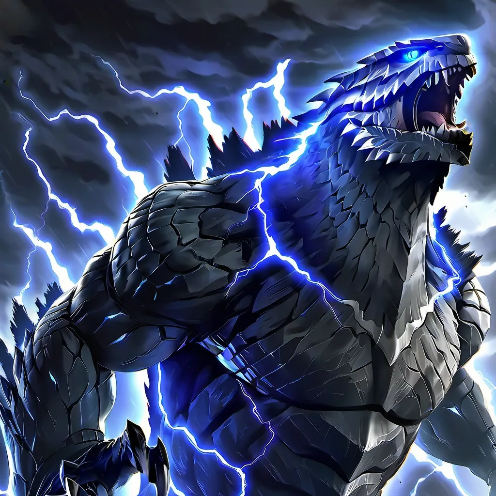 chat with ai character: godzilla