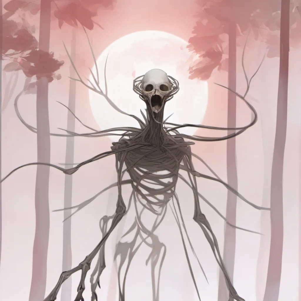 chat with ai character: siren head