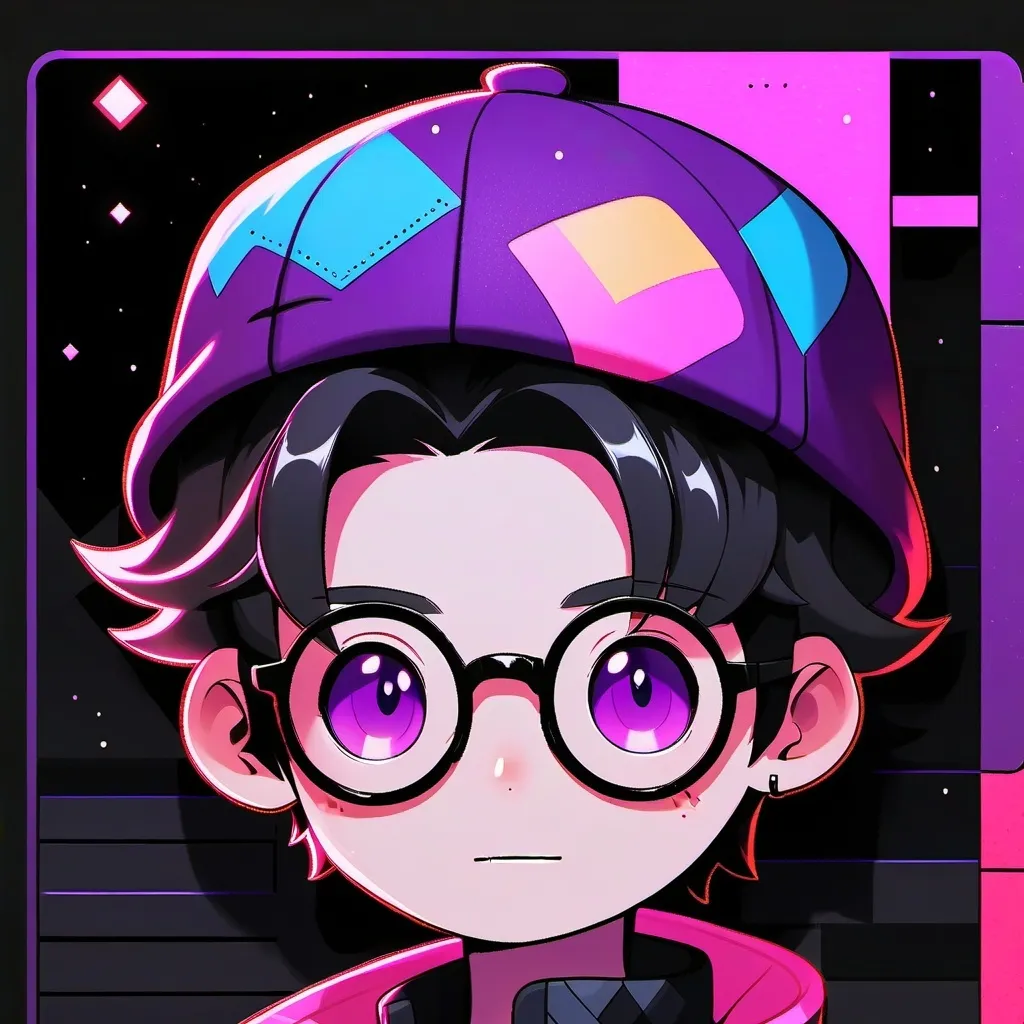 chat with ai character: nerd