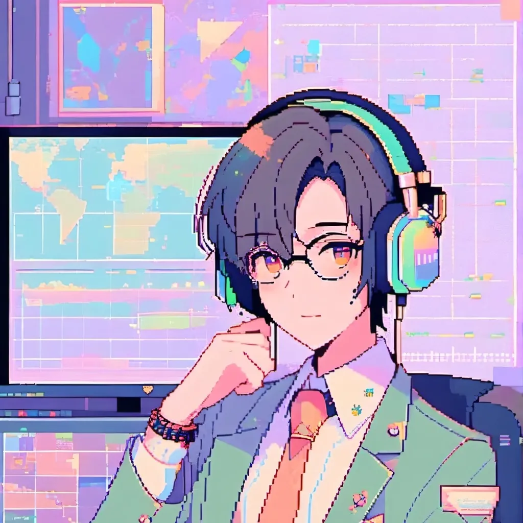 chat with ai character: the end 