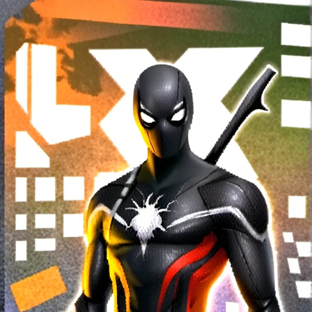 chat with ai character: stickman