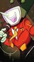 ai character: mr tenna background