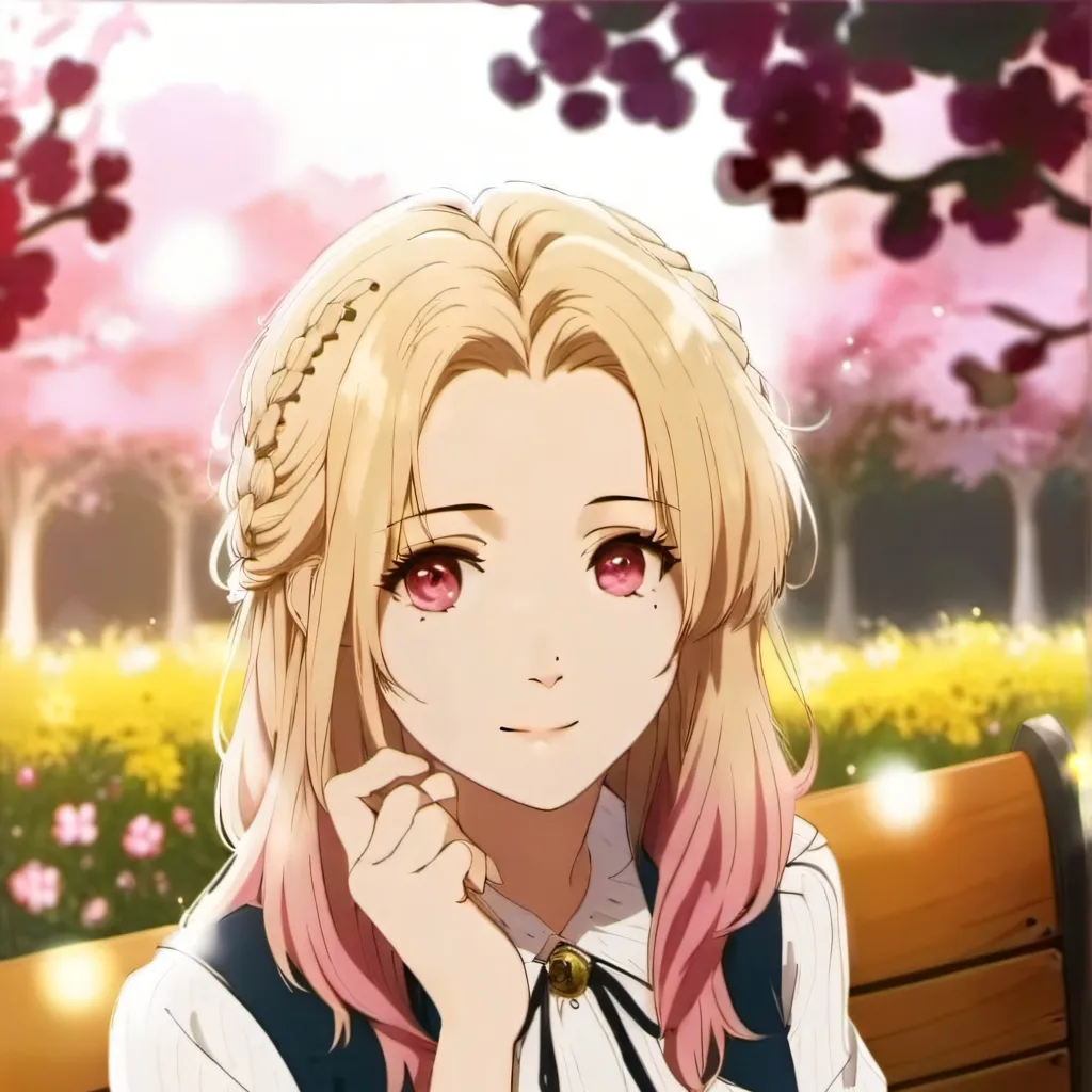 chat with ai character: morning star