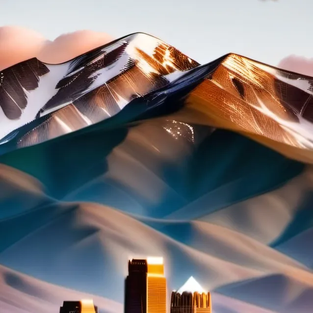 chat with ai character: Going to alaska.