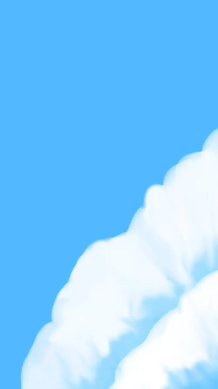 ai character: Cloudie [My OC] background