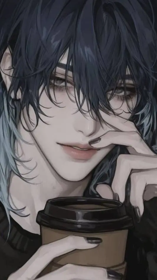 ai character: •CEDRIC• background