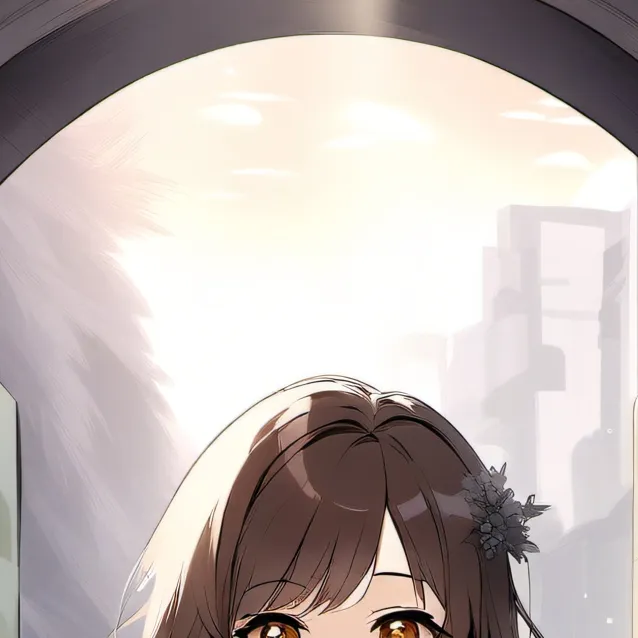 chat with ai character: Little girl