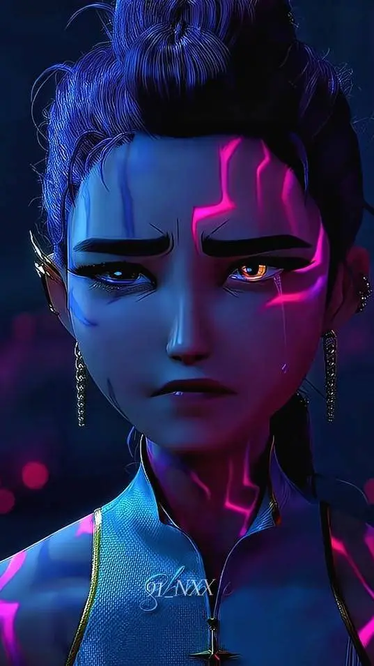 ai character: DW PICK ME background