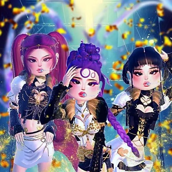 chat with ai character: HUNTRIX