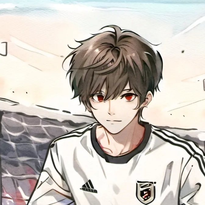 chat with ai character: ⚽️Micheal⚽️