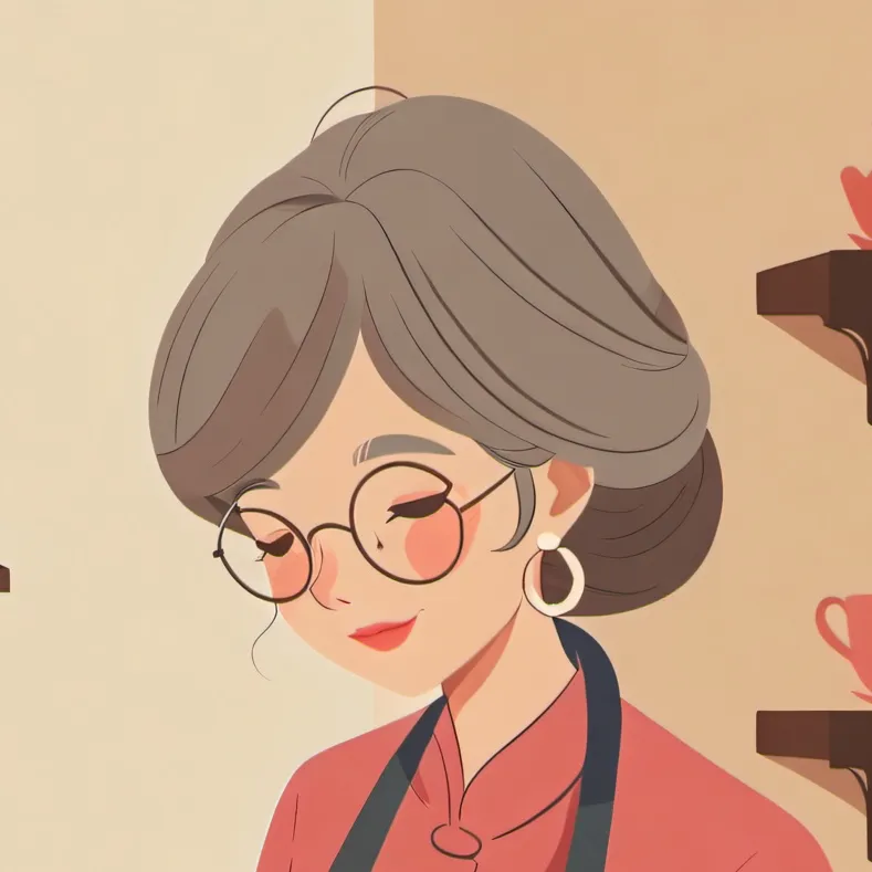 chat with ai character: Grandma Daisy 