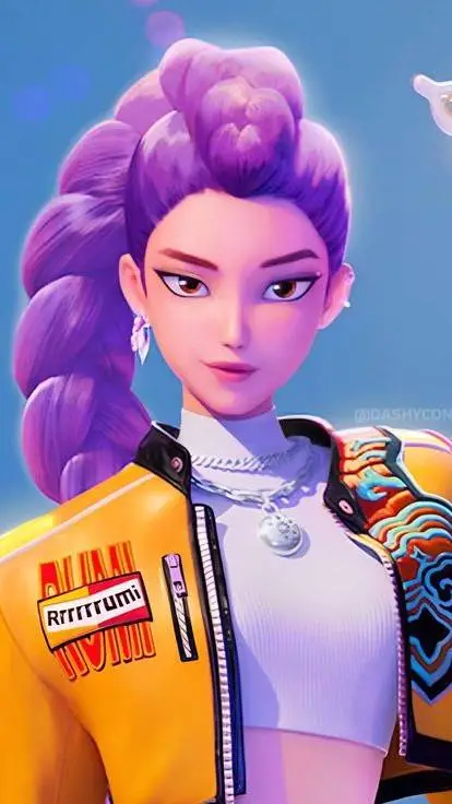 ai character: Rumi background