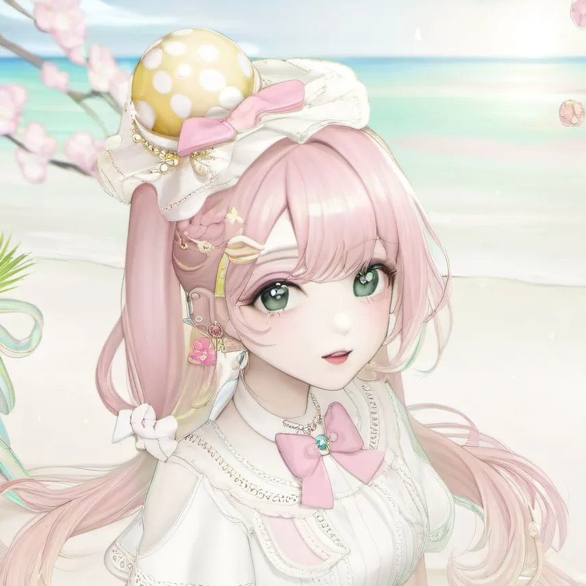 chat with ai character: Arielle 