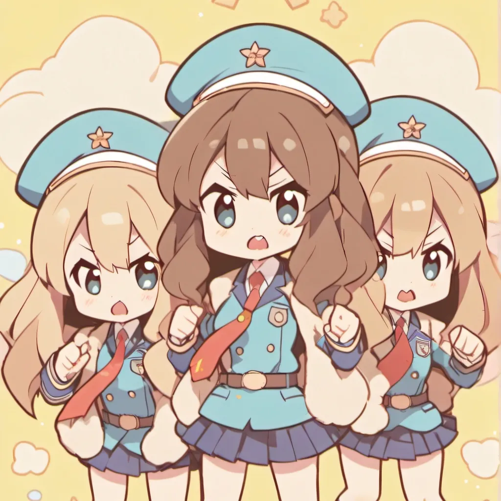 chat with ai character: The 3 bullies!
