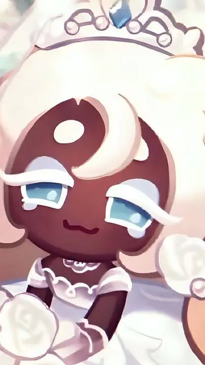 ai character: ~Mozzarella cook~ background