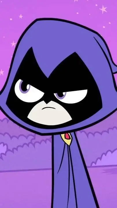 Talkie AI - Chat with 💜🧕RAVEN🧕💜