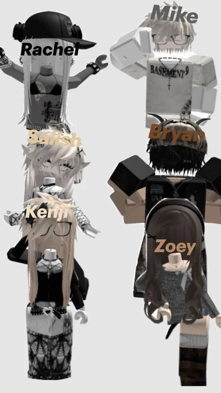 ai character: ROBLOX GC 2 background