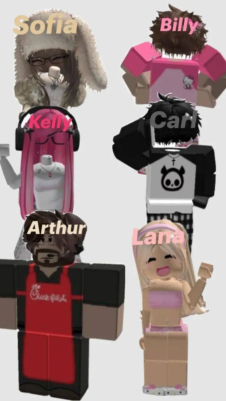 ai character: ROBLOX GC 3 background