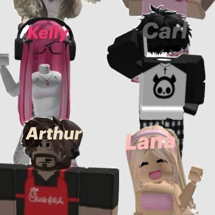 chat with ai character: ROBLOX GC 3