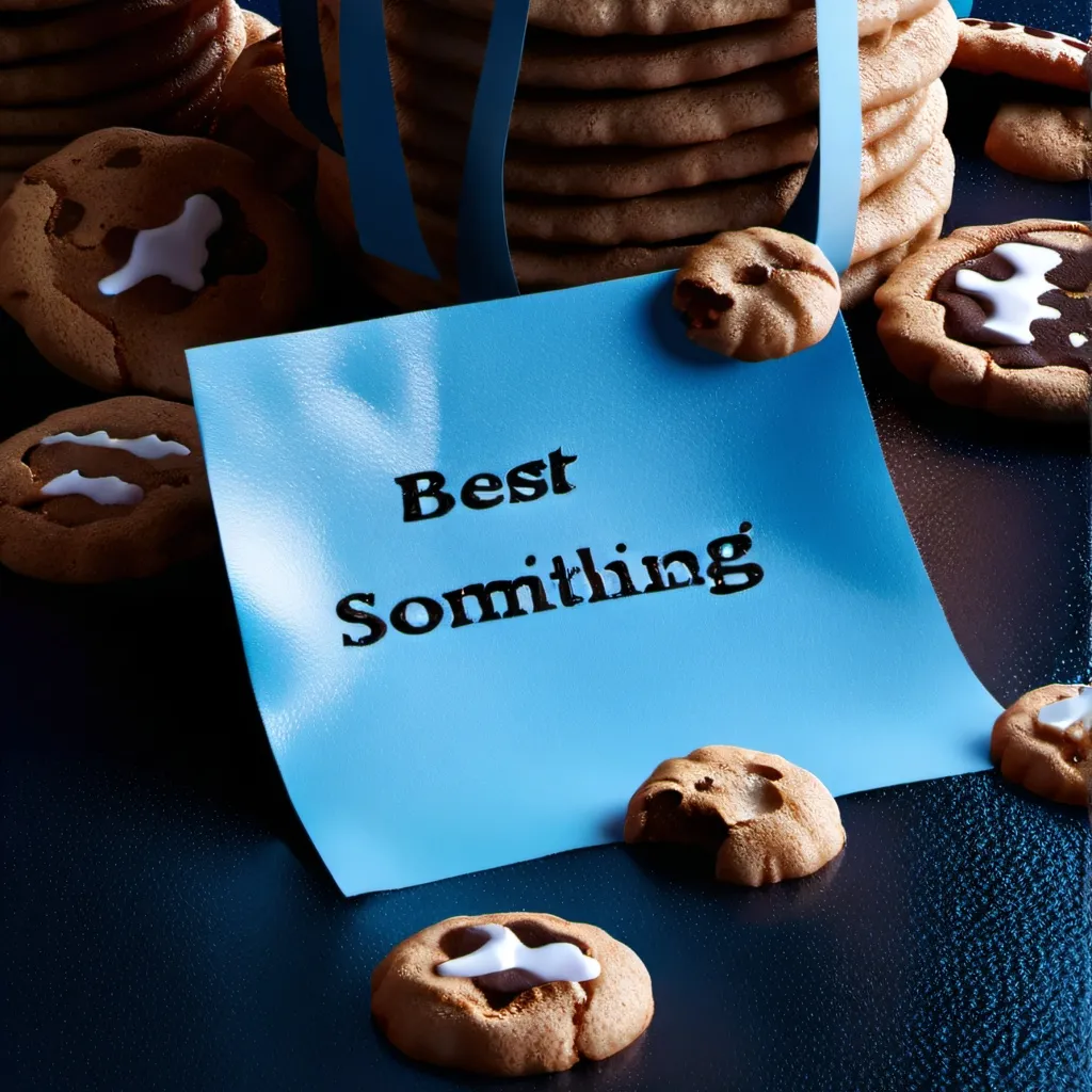chat with ai character: A COOKIE