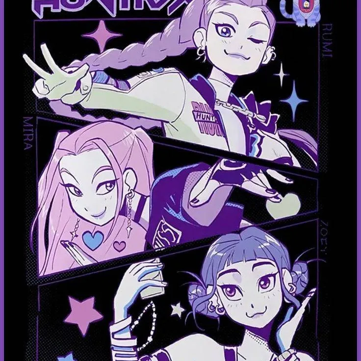 chat with ai character: HUNTRIX