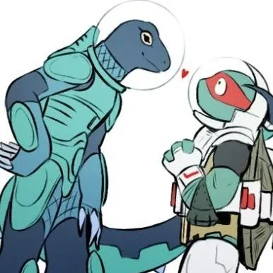 chat with ai character: Raph x Mona
