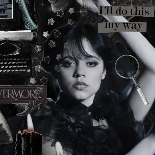 chat with ai character: Wednesday Addams