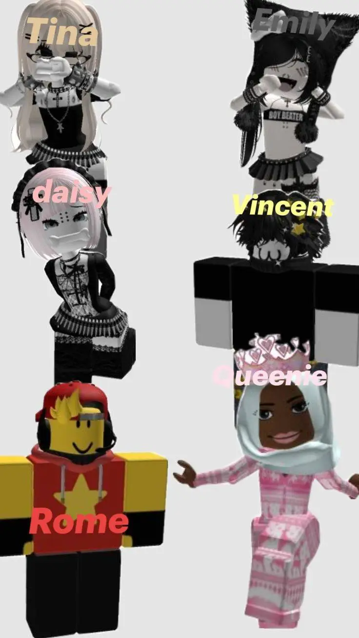 ai character: ROBLOX GC 6 background