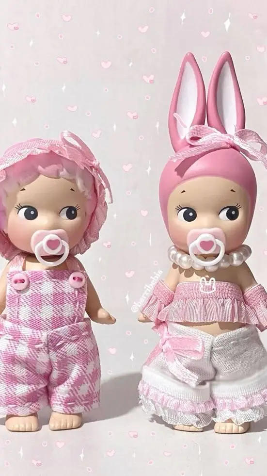 ai character: BEAUTY STANDARD  background