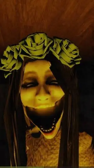 ai character: Mihari background