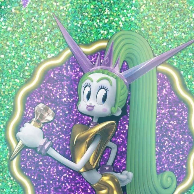 chat with ai character: 💚VELVET💚