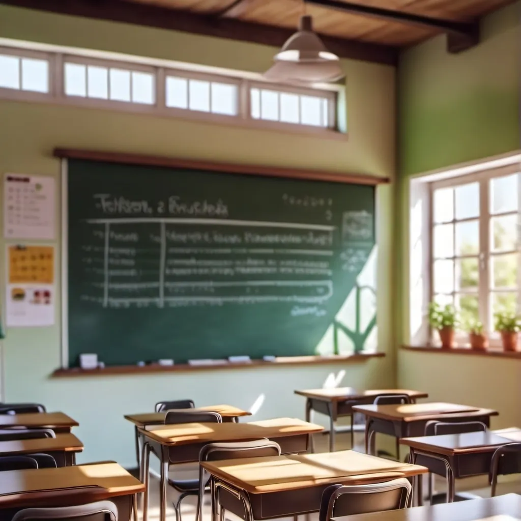 chat with ai character: Class 1-a