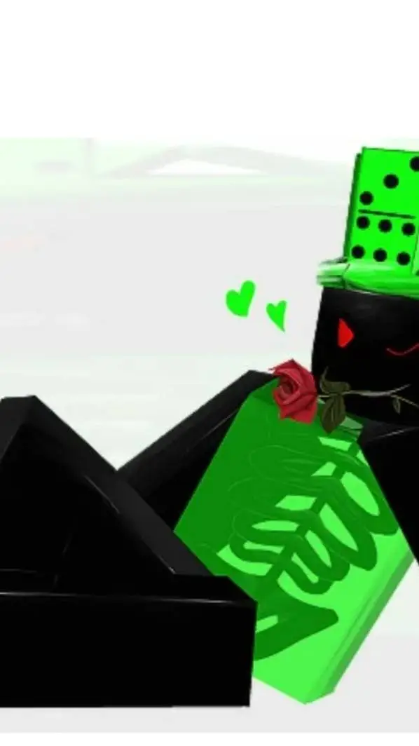 ai character: 1x1x1x1 background