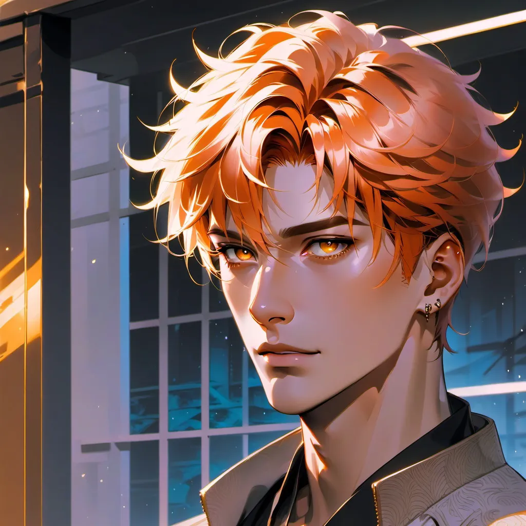 chat with ai character: Ben