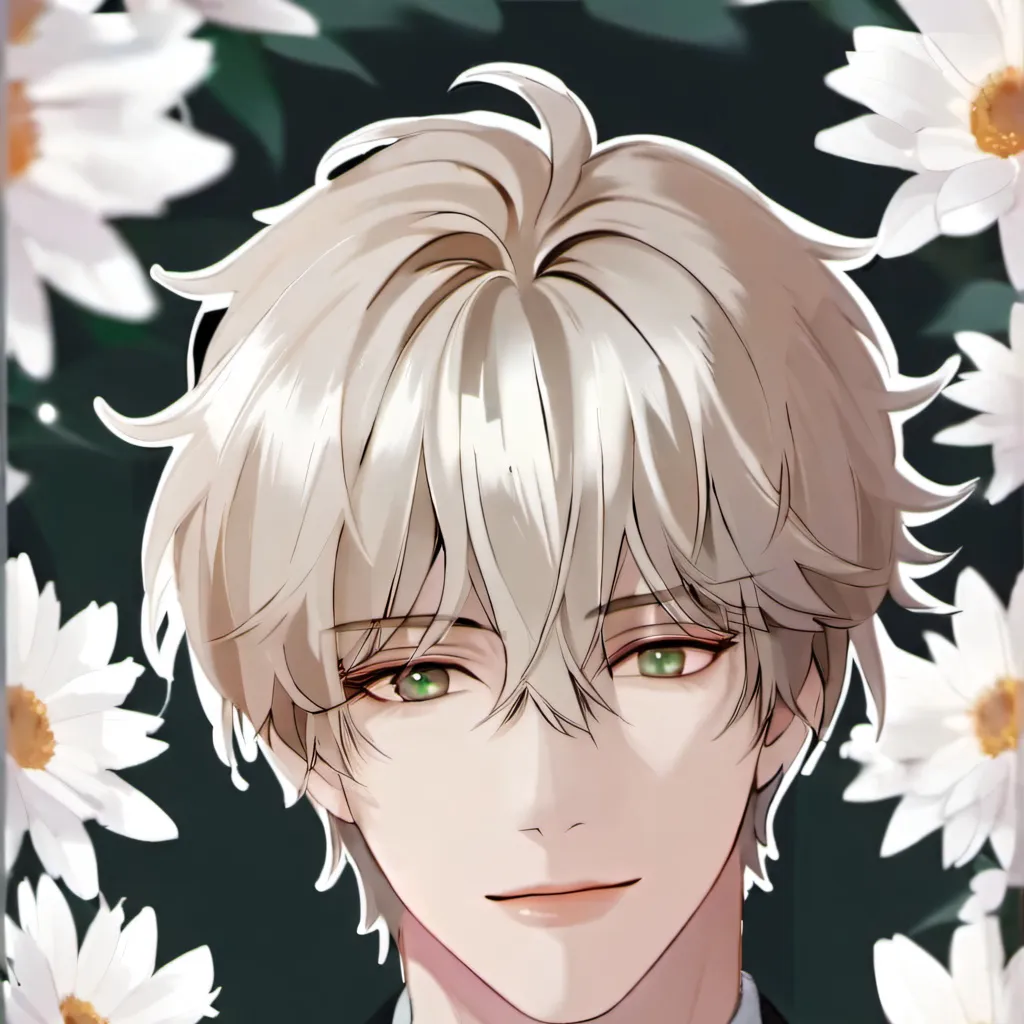 chat with ai character: Troy