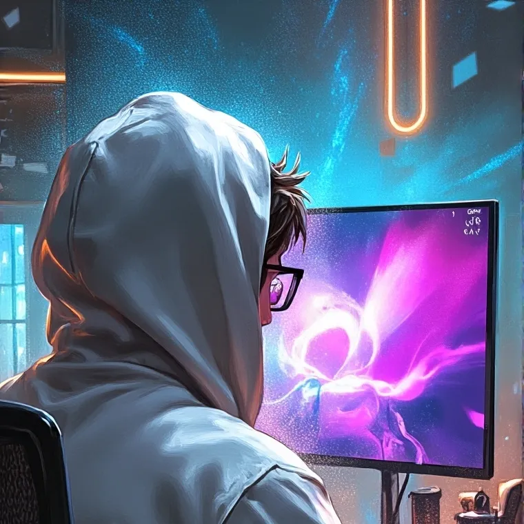 chat with ai character: James