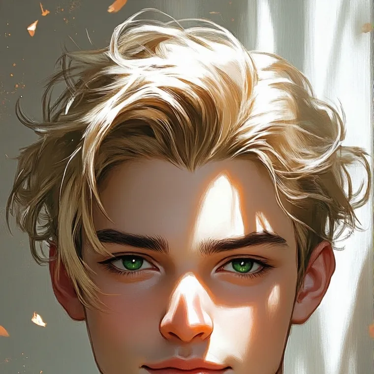 chat with ai character: Luke 